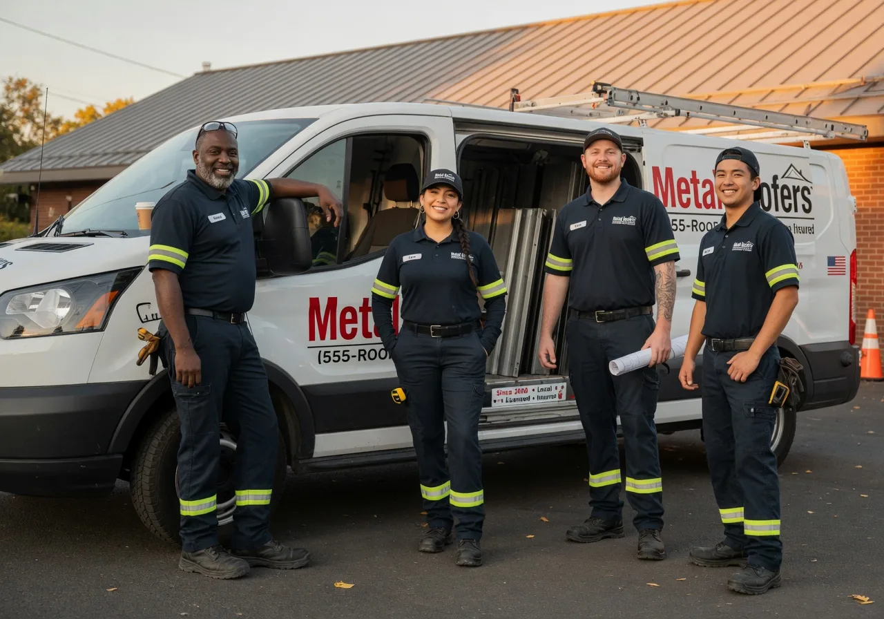 Metal Roofing Installation company in Dillingham, AK