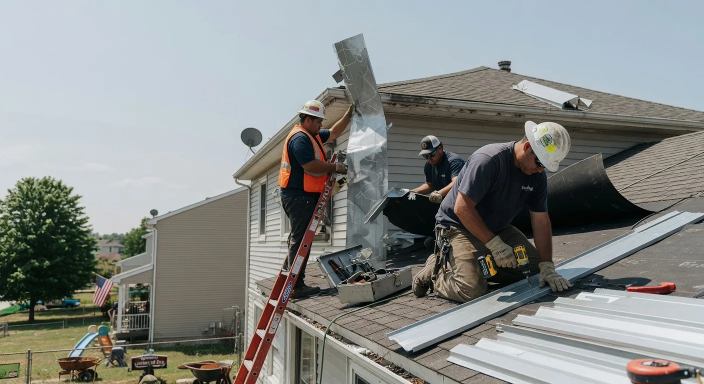 Metal Roofing Installation in Dillingham, AK near me